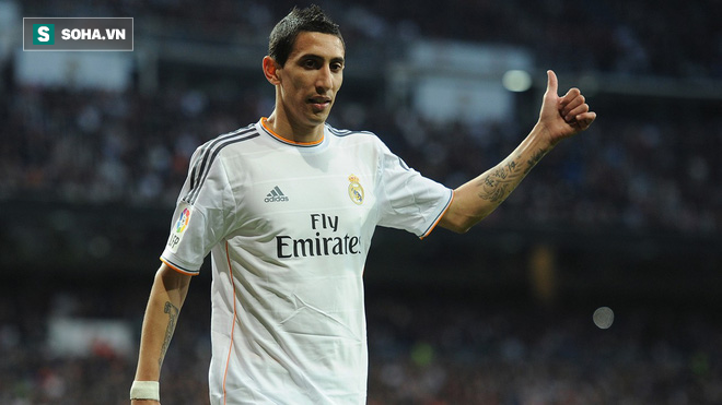 Tiết lộ: Vì tiền, Real Madrid từng ngăn cản Di Maria đá trận chung kết World Cup 2014 - Ảnh 1.