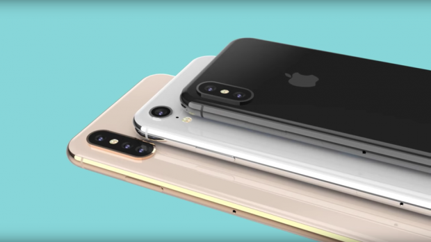 Loạt hình ảnh đẹp nhức mắt của iPhone 2018 có thể khiến người hâm mộ Apple đứng ngồi không yên - Ảnh 4.