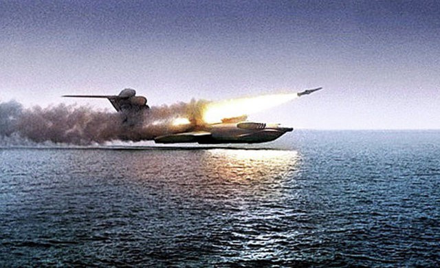 Những vũ khí Nga chỉ sản xuất 1 bản duy nhất: Vì sao Quái vật biển Caspian bị loại biên? - Ảnh 2.