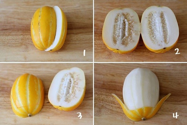 3 cách bày trái cây bắt mắt sinh động mà cực đơn giản - Ảnh 6.