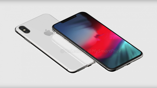 Loạt hình ảnh đẹp nhức mắt của iPhone 2018 có thể khiến người hâm mộ Apple đứng ngồi không yên - Ảnh 12.