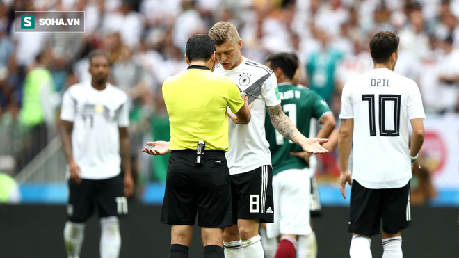 Kịch bản không tưởng: Mexico đi đêm với Thụy Điển, khiến Đức cay đắng rời World Cup 2018 - Ảnh 3.