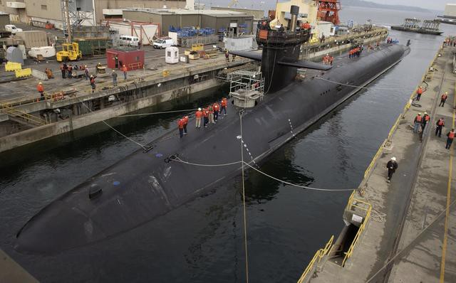 Trung Quốc vượt Anh, Pháp, lọt top 3 nước sở hữu nhiều tàu ngầm mang tên lửa đạn đạo nhất - Ảnh 1.