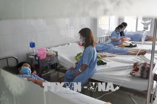 Cúm A/H1N1 tại TP Hồ Chí Minh chưa ghi nhận có sự đột biến vi rút - Ảnh 1.
