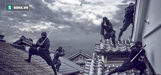 Giải mã kỹ thuật siêu đẳng của Ninja: Loại thép tôi luyện tinh thần chiến binh - Ảnh 4.