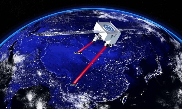Trung Quốc mở Con đường Tơ lụa vào vũ trụ - Ảnh 2.