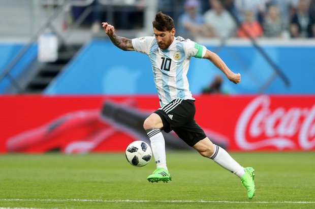 Giải mã bàn thắng thiên tài của Messi: 3 chạm hoàn hảo ở tốc độ 34 km/h - Ảnh 3.