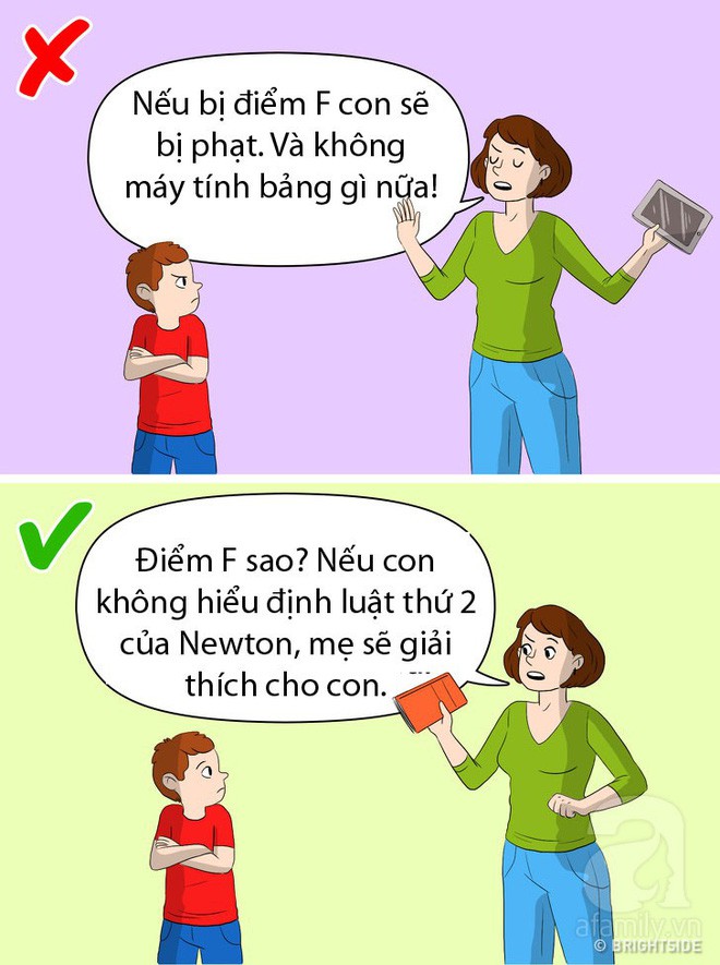 Chuyên gia chỉ ra 8 cách dạy con đã lỗi thời, cha mẹ nên thay đổi ngay - Ảnh 5.