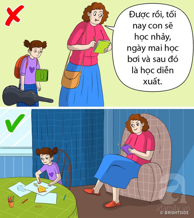 Chuyên gia chỉ ra 8 cách dạy con đã lỗi thời, cha mẹ nên thay đổi ngay - Ảnh 6.