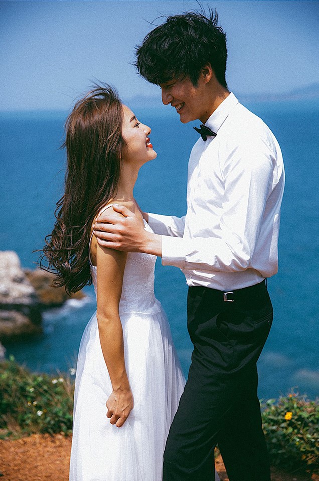  Bộ ảnh cưới đẹp mê đang khuấy đảo MXH: Thần thái quá đỗi tự nhiên, tình và mãn nguyện  - Ảnh 10.