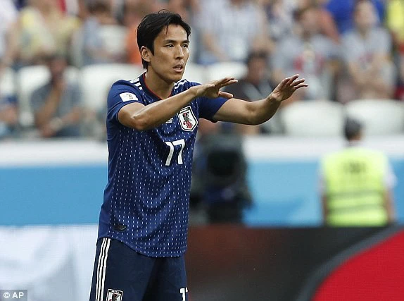 Nhật Bản giành vé vào vòng 1/8 nhờ điều luật lần đầu được sử dụng trong lịch sử World Cup - Ảnh 2.