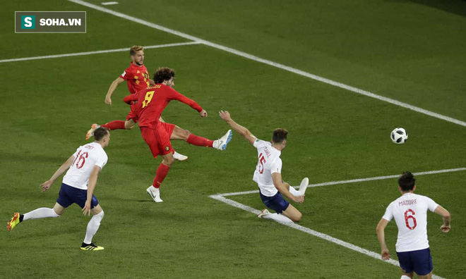 World Cup 2018: Sự “bất thường” của đội tuyển Anh và nghi vấn “né” Brazil - Ảnh 1.