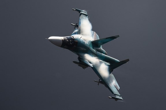 Chiêm ngưỡng 10 máy bay nhanh nhất của Không quân-Vũ trụ Nga - Ảnh 2.