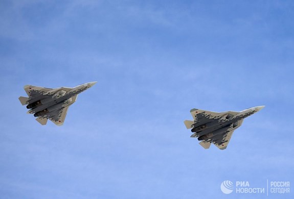 Chiêm ngưỡng 10 máy bay nhanh nhất của Không quân-Vũ trụ Nga - Ảnh 9.