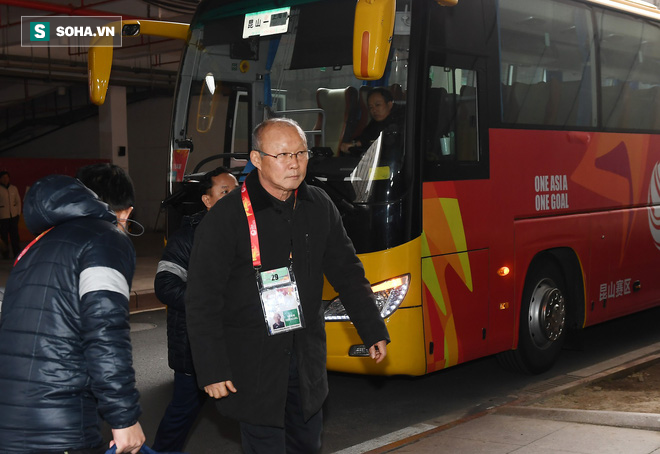 Cơn bão châu Á tại World Cup 2018 và lời thật lòng của HLV Park Hang-seo - Ảnh 3.