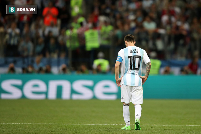 Argentina trước giờ phán xét: Yêu Leo, nhưng ghét Messi! - Ảnh 3.