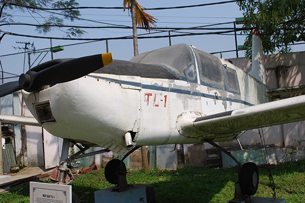Chiếc máy bay trinh sát liên lạc do Việt Nam chế tạo  - Ảnh 3.
