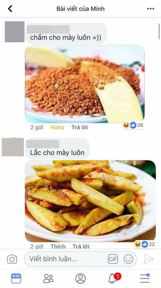 Nghe nói MXH là con dao 2 lưỡi, chàng trai đăng ảnh quả xoài thách thức gọt thử và cái kết cười ra nước mắt - Ảnh 3.