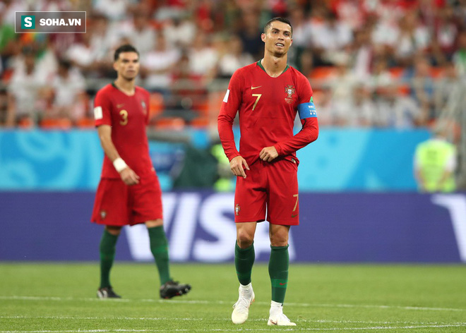 World Cup 2018: HLV Bồ Đào Nha thừa nhận tử huyệt liên quan đến Ronaldo - Ảnh 1.
