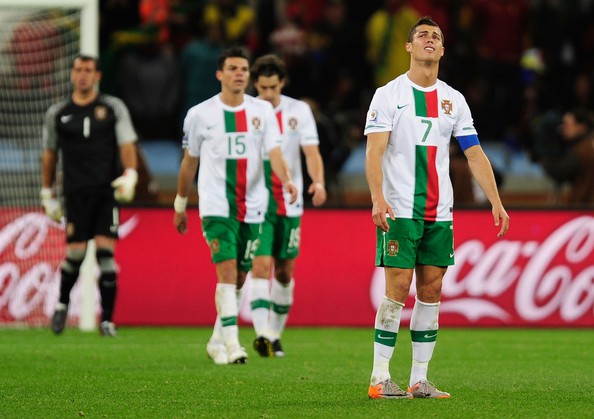 Ký ức kinh hoàng của Ronaldo về vòng 1/8 World Cup - Ảnh 2.