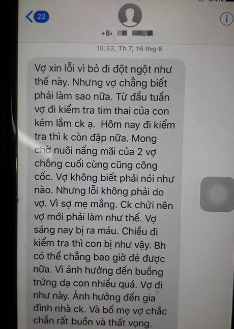 Vụ vợ sinh đôi nhưng không đưa con về khiến chồng quẫn trí tự tử: Tôi nghi ngờ vợ để con trong một ngôi chùa ở Hà Nội - Ảnh 3.