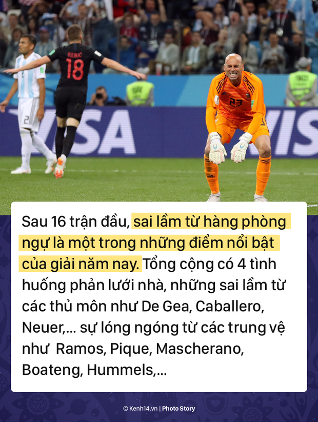 Hàn Quốc biến Đức thành cựu vương, Argentina cùng Messi chật vật thoát cửa tử,... là những ấn tượng khó quên sau vòng bảng World Cup 2018 - Ảnh 5.