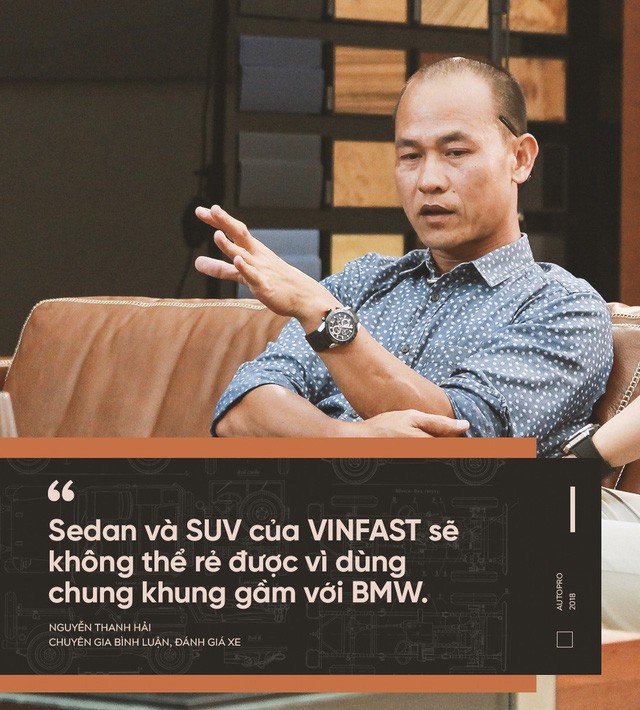 VINFAST-BMW không thể rẻ nhưng VINFAST-GM thì lại là câu chuyện khác - Ảnh 5.