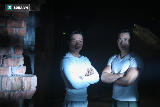 Độc quyền từ Anh: Hình ảnh chưa từng công bố về anh em Cơ - Nghiệp tại CK Britains Got Talent - Ảnh 9.