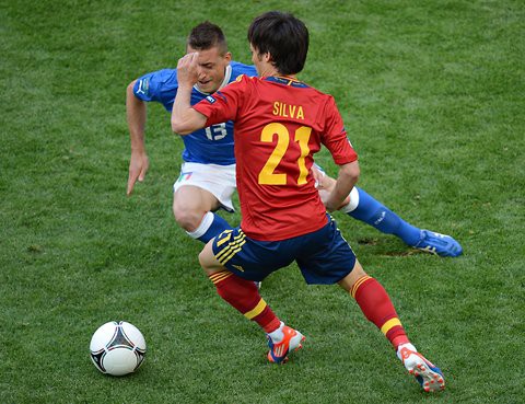 World Cup 2018: Chiến binh chưa bao giờ nặng quá 70kg và sứ mệnh gồng gánh Bò tót  - Ảnh 2.