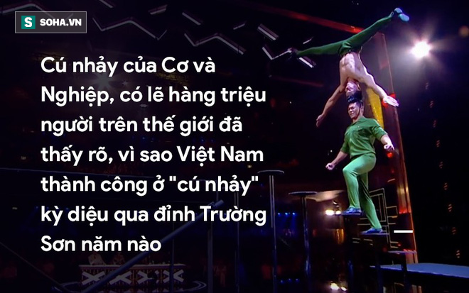 Cú nhảy bằng linh cảm chết người và sự lỳ lợm của Quốc Cơ - Quốc Nghiệp - Ảnh 3.