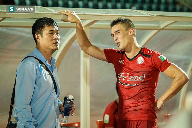 Ronaldo Việt Nam đặt niềm tin vào triều đại của Hữu Thắng tại CLB TP. HCM - Ảnh 2.