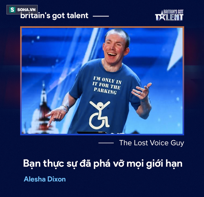 Chàng câm chiến thắng, Quốc Cơ - Quốc Nghiệp vuột ngôi vị quán quân Britains Got Talent 2018 - Ảnh 3.