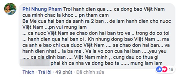 Sao Việt khóc, thức trắng đêm khi xem phần thi liều mạng của Quốc Cơ - Quốc Nghiệp - Ảnh 4.