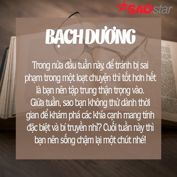 Tuần mới của 12 chòm sao: Xử Nữ làm chỉ huy, Cự Giải chớ gượng ép chuyện tình cảm - Ảnh 1.