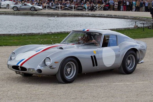 Siêu xe Ferrari 250 GTO vừa được bán với giá 80 triệu USD, chính thức trở thành chiếc xe đắt nhất mọi thời đại - Ảnh 1.