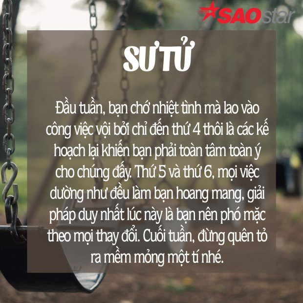 Tuần mới của 12 chòm sao: Xử Nữ làm chỉ huy, Cự Giải chớ gượng ép chuyện tình cảm - Ảnh 5.