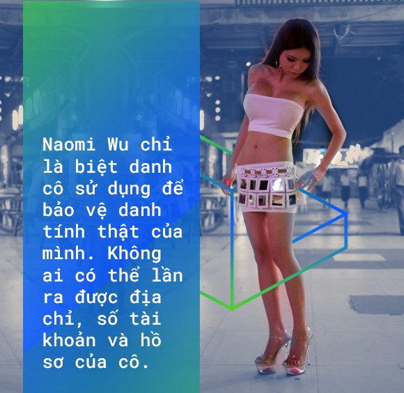 Naomi Wu - Sexy Cyborg: vượt qua định kiến để trở thành biểu trưng cho ngành sáng chế Trung Quốc - Ảnh 7.