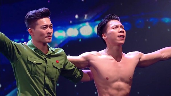 Vợ Quốc Cơ: Hoa khôi làng MC Việt Nam, từng đánh bại Trấn Thành - Ảnh 1.