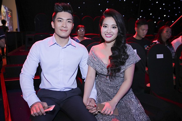 Vợ Quốc Cơ: Hoa khôi làng MC Việt Nam, từng đánh bại Trấn Thành - Ảnh 2.