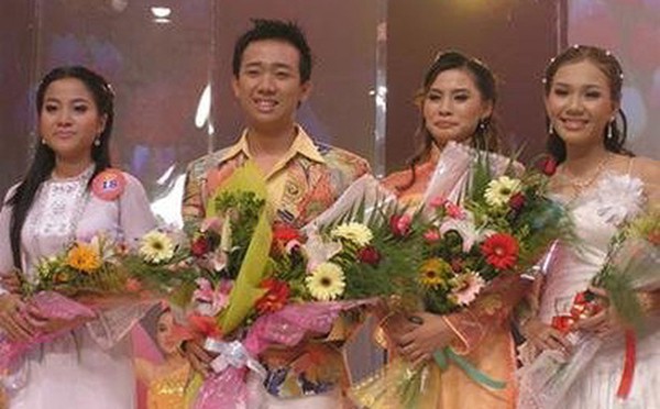 Vợ Quốc Cơ: Hoa khôi làng MC Việt Nam, từng đánh bại Trấn Thành - Ảnh 3.