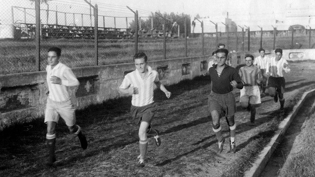 Lịch sử World Cup 1934: Sự trả đũa của Uruguay - Ảnh 1.