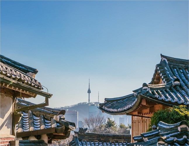Du lịch Hàn Quốc: Những địa điểm nhất định phải check-in ở Seoul - Ảnh 1.
