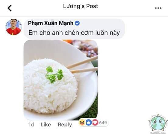 Lầy như fan U23: Tưởng tượng hẳn một kịch bản xoay quanh chuyện thèm ăn tôm để troll các cầu thủ nhà ta - Ảnh 8.