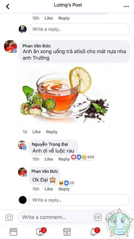 Lầy như fan U23: Tưởng tượng hẳn một kịch bản xoay quanh chuyện thèm ăn tôm để troll các cầu thủ nhà ta - Ảnh 9.