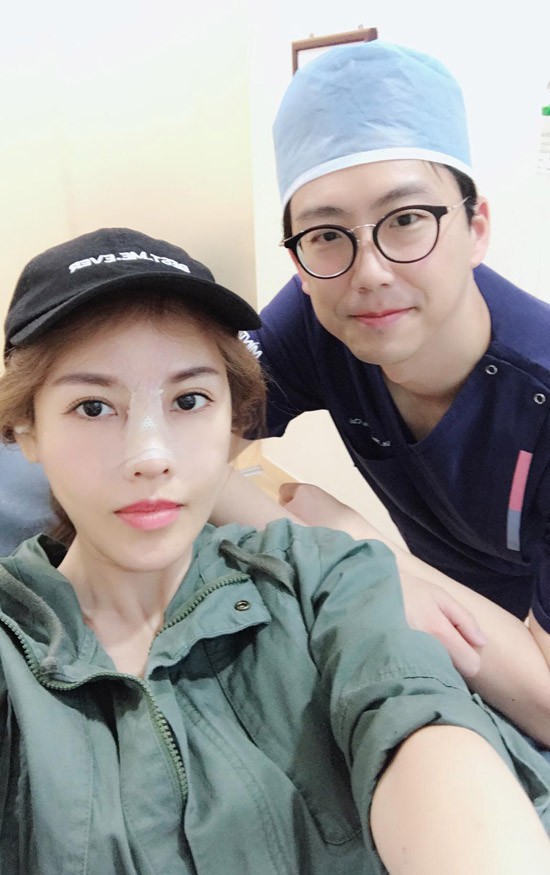 Quế Vân chi 200 triệu đồng để sang Hàn dao kéo lần thứ 6 - Ảnh 1. Quế Vân chi 200 triệu đồng để sang Hàn dao kéo lần thứ 6 - Ảnh 1.