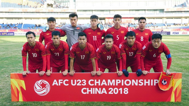 U23 Việt Nam hủy kế hoạch đến Nga xem chung kết World Cup? - Ảnh 1.