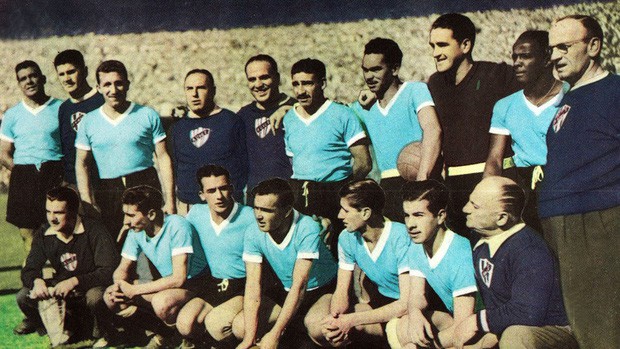 Lịch sử World Cup 1950: Mẫu quốc bóng đá thất bại ê chề - Ảnh 2.