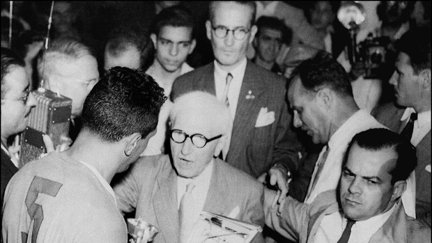 Lịch sử World Cup 1950: Mẫu quốc bóng đá thất bại ê chề - Ảnh 5. Lịch sử World Cup 1950: Mẫu quốc bóng đá thất bại ê chề - Ảnh 5.