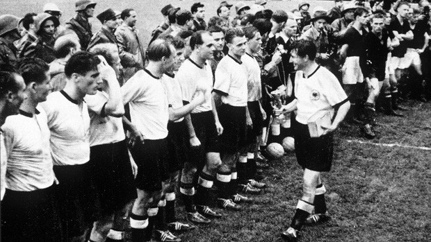 Lịch sử World Cup 1954: Cú ngã lịch sử của Hungary - Ảnh 1.
