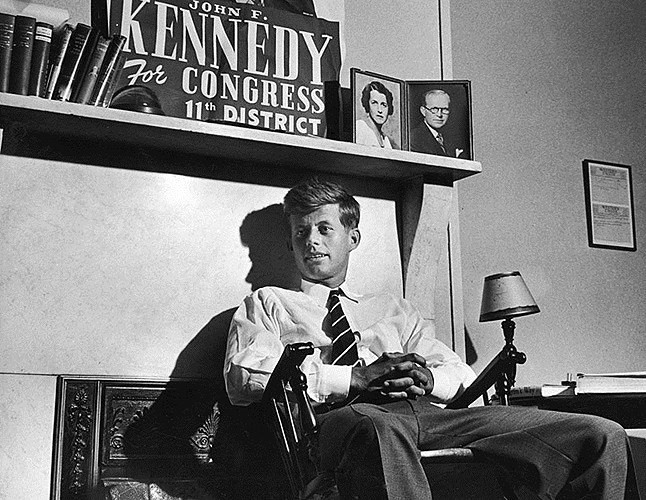 Ảnh: 15 sự thật thú vị ít biết về Tổng thống Mỹ Kennedy - Ảnh 10.